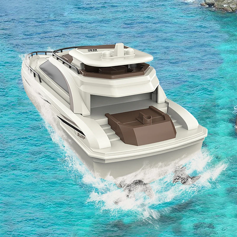 Boutique Planete Jouets France - Bateau Télécommandé TKKJ H159 6 Bateau Télécommandé TKKJ H159 – Image 6