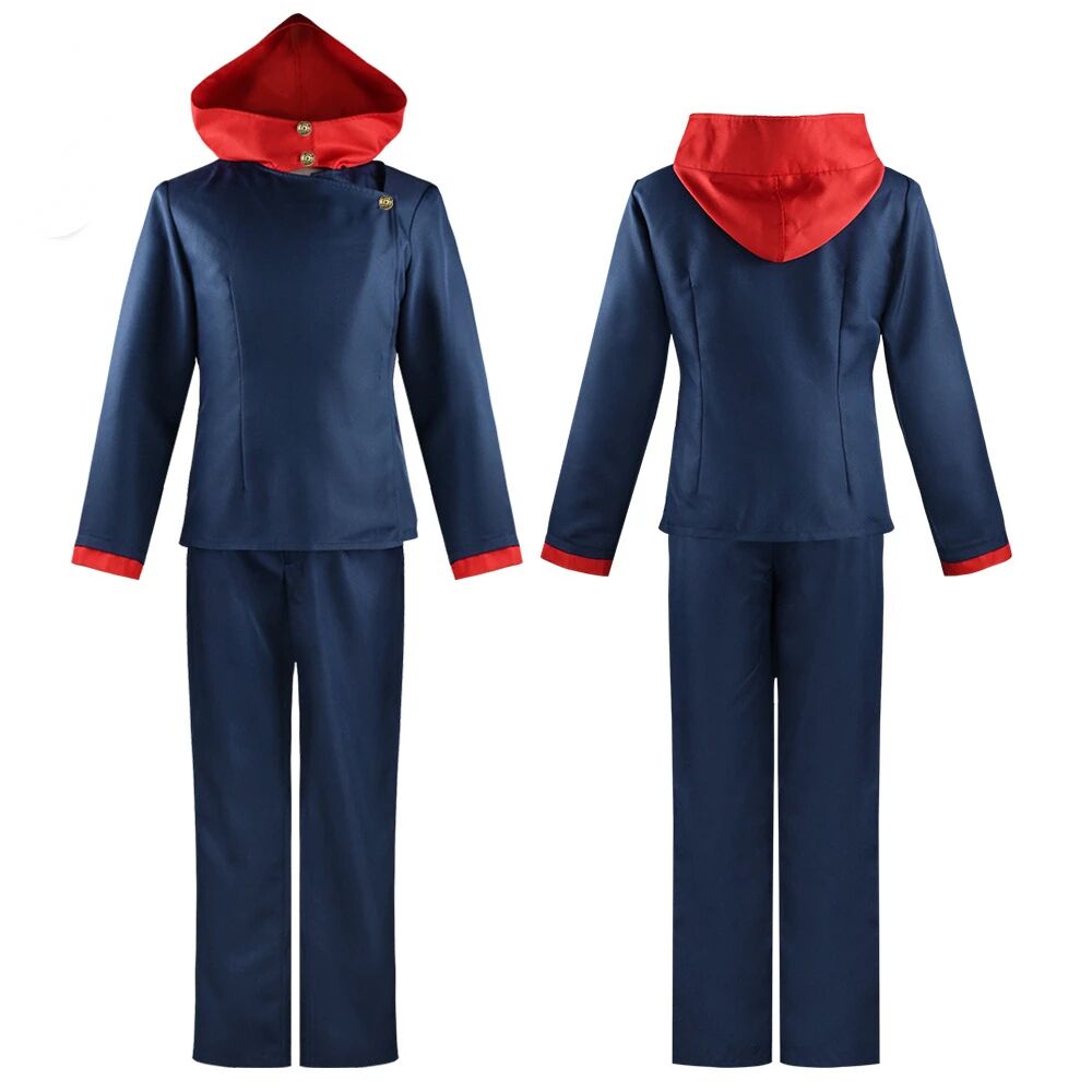 Boutique Planete Jouets France - Cosplay Yuji Itadori Cosplay de Jujutsu Kaisen 2 Cosplay Yuji Itadori Cosplay de Jujutsu Kaisen – Image 2