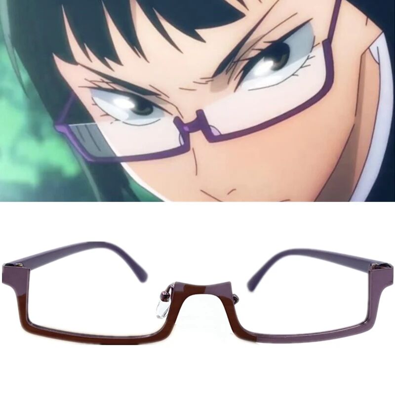 Boutique Planete Jouets France - Lunette Maki Zenin Cosplay Jujutsu Kaisen 1 Lunette Maki Zenin Cosplay Jujutsu Kaisen