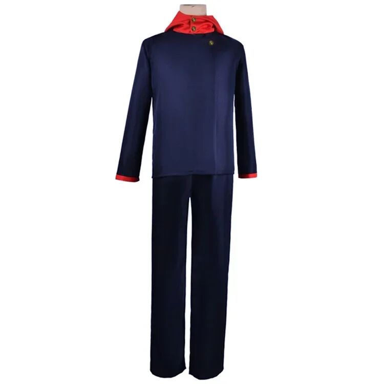 Boutique Planete Jouets France - Cosplay Yuji Itadori Cosplay Jujutsu Kaisen 4 Cosplay Yuji Itadori Cosplay Jujutsu Kaisen – Image 4