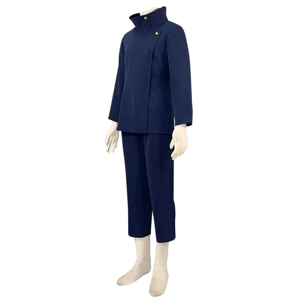 Boutique Planete Jouets France - Cosplay Megumi Fushiguro Cosplay Jujutsu Kaisen 4 Cosplay Megumi Fushiguro Cosplay Jujutsu Kaisen – Image 4
