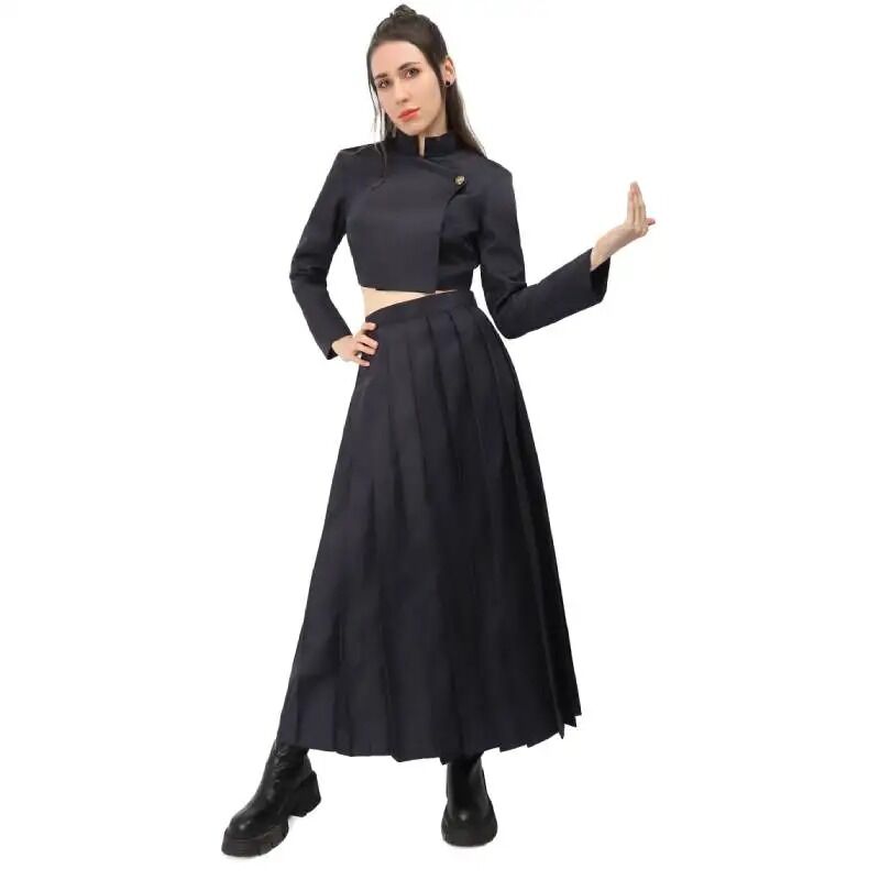 Boutique Planete Jouets France - Cosplay Geto Suguru Cosplay Jujutsu Kaisen Pour Femme 1 Cosplay Geto Suguru Cosplay Jujutsu Kaisen Pour Femme