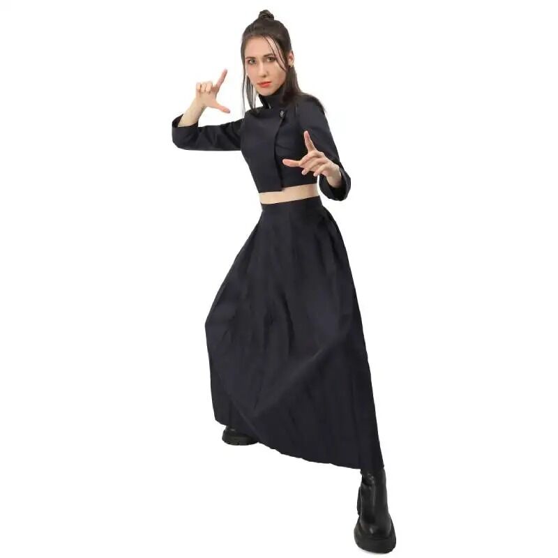 Boutique Planete Jouets France - Cosplay Geto Suguru Cosplay Jujutsu Kaisen Pour Femme 2 Cosplay Geto Suguru Cosplay Jujutsu Kaisen Pour Femme – Image 2