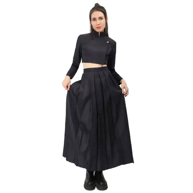 Boutique Planete Jouets France - Cosplay Geto Suguru Cosplay Jujutsu Kaisen Pour Femme 3 Cosplay Geto Suguru Cosplay Jujutsu Kaisen Pour Femme – Image 3