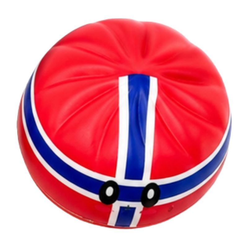 Boutique Planete Jouets France - Squishy Dumpling Drapeaux du Monde – 12 Pays au Choix 13 Squishy dumpling drapeau de la Norvège - Planete Jouets France