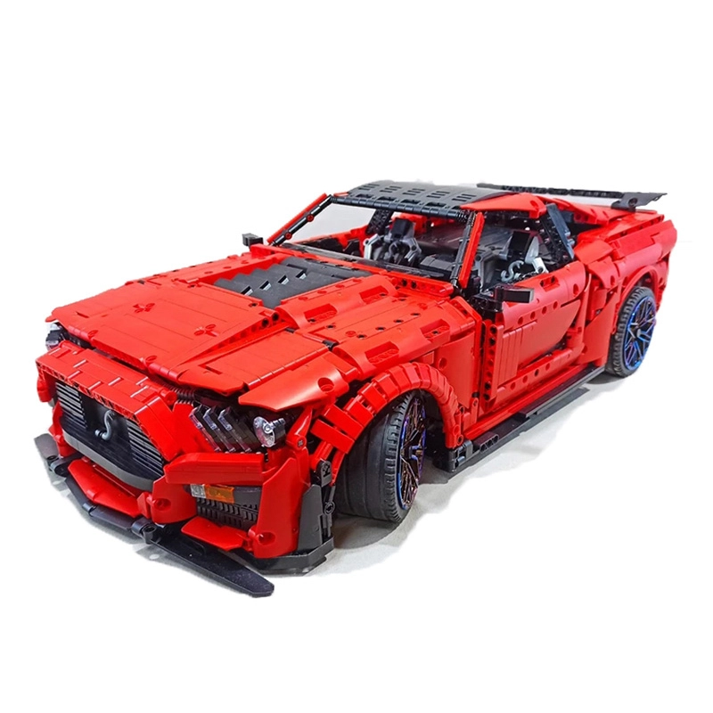 Boutique Planete Jouets France - Lego technic Mustang Shelby GT500 1 Lego technic Mustang Shelby GT500