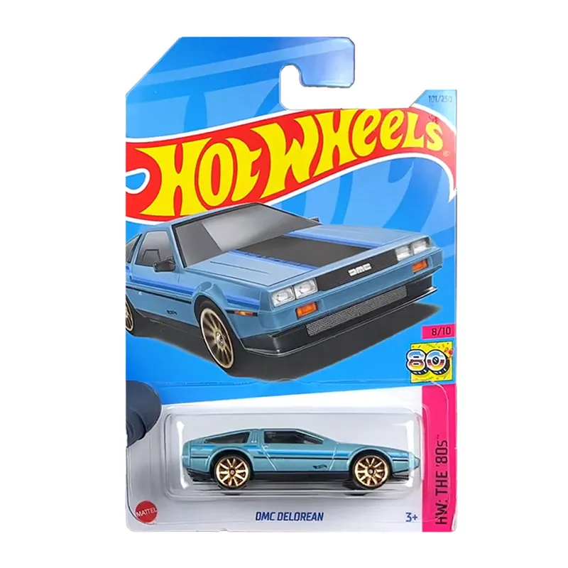 Boutique Planete Jouets France - Voitures miniatures Hotwheels 1/64 4 Voitures miniatures Hotwheels 1/64 – Image 4