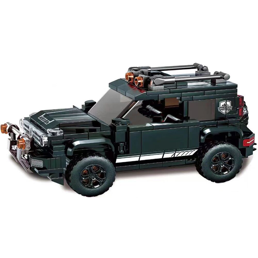 Boutique Planete Jouets France - Lego Technic Voiture - MOC G500 4x4 1 Lego Technic Voiture - MOC G500 4x4