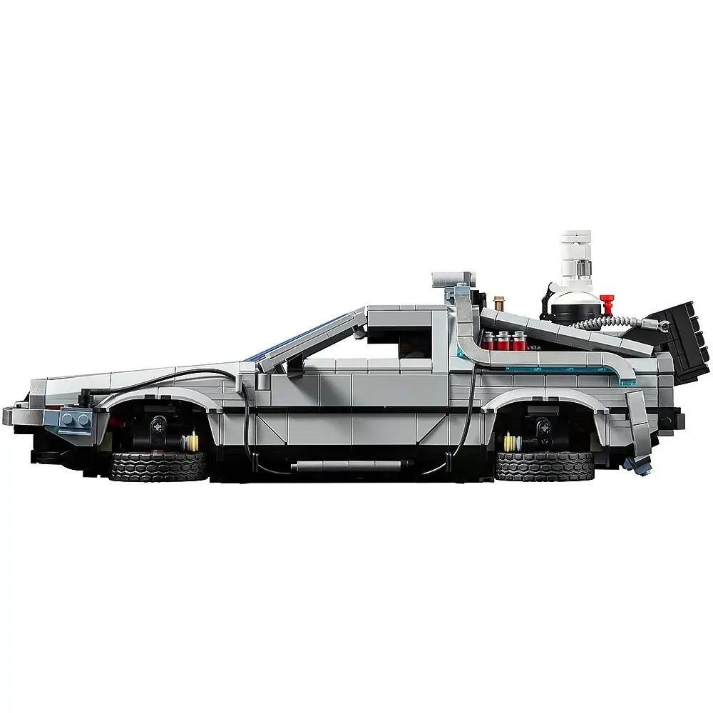Boutique Planete Jouets France - Lego Technic DeLorean 1872 Pcs 6 Lego Technic DeLorean 1872 Pcs – Image 6