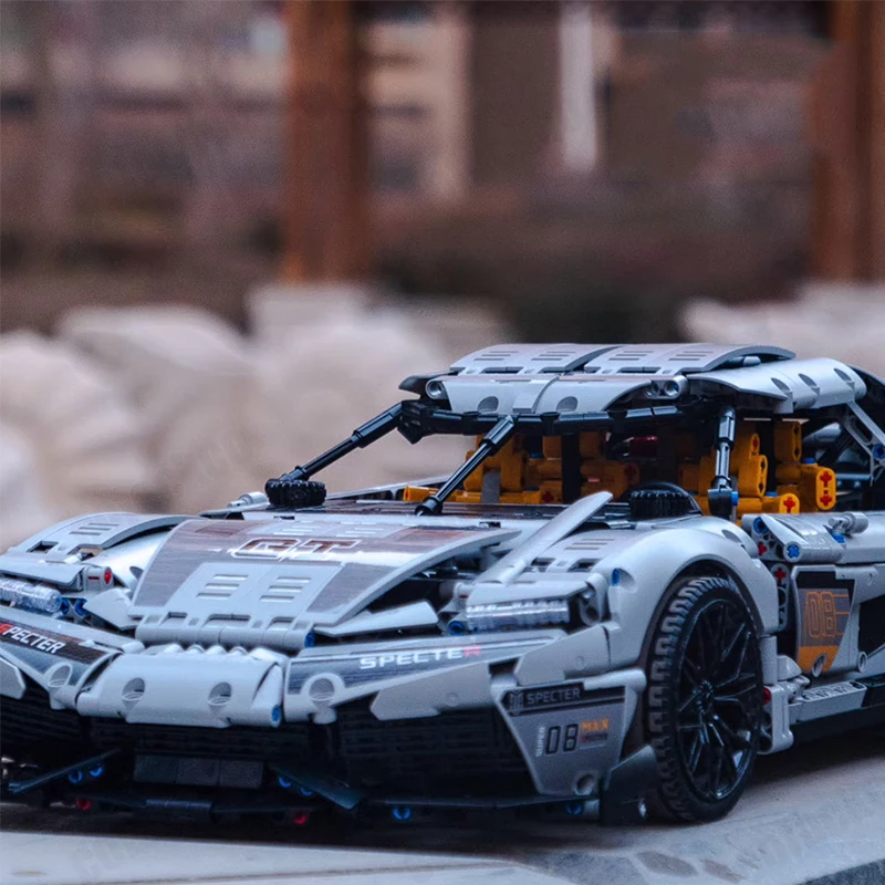 Boutique Planete Jouets France - Lego Technic koenigsegg Gemera 3508 pièces 3 Lego Technic koenigsegg Gemera 3508 pièces – Image 3