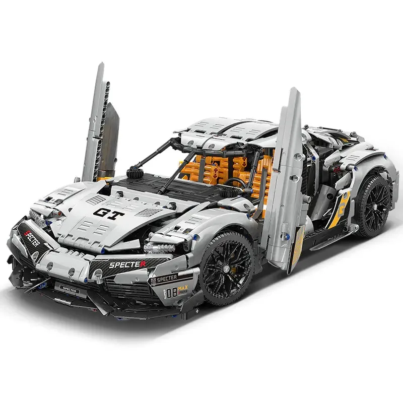 Boutique Planete Jouets France - Lego Technic koenigsegg Gemera 3508 pièces 5 Lego Technic koenigsegg Gemera 3508 pièces – Image 5