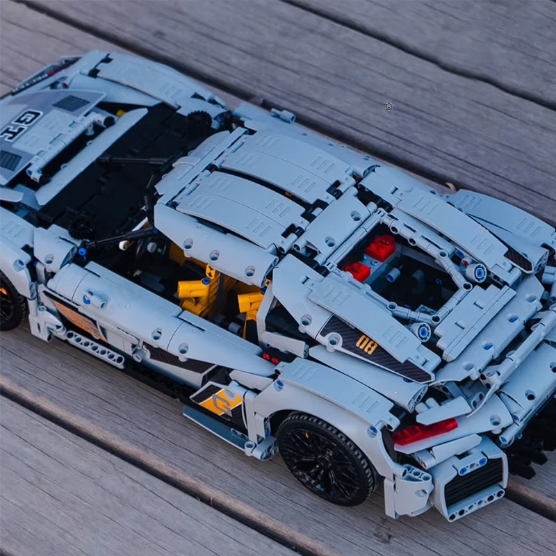 Boutique Planete Jouets France - Lego Technic koenigsegg Gemera 3508 pièces 4 Lego Technic koenigsegg Gemera 3508 pièces – Image 4