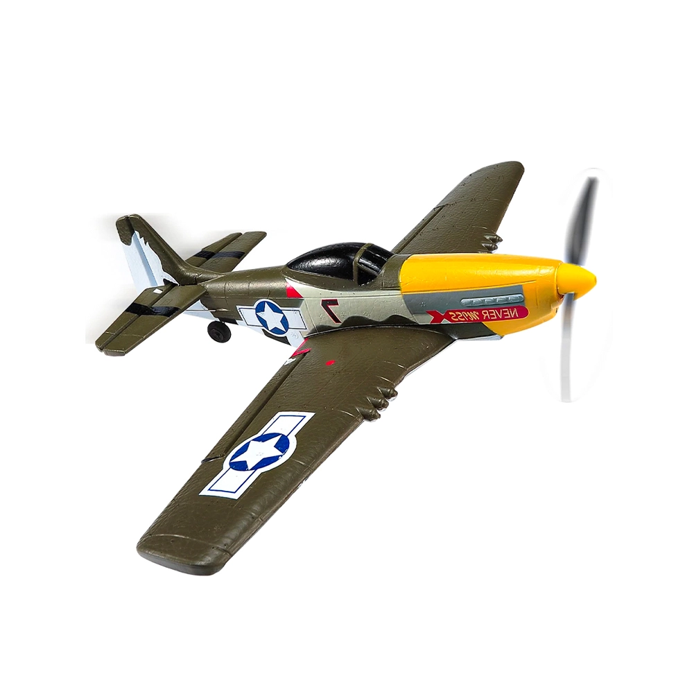 Boutique Planete Jouets France - Avion Télécommandé P51 Mustang RC 1 Avion Télécommandé P51 Mustang RC