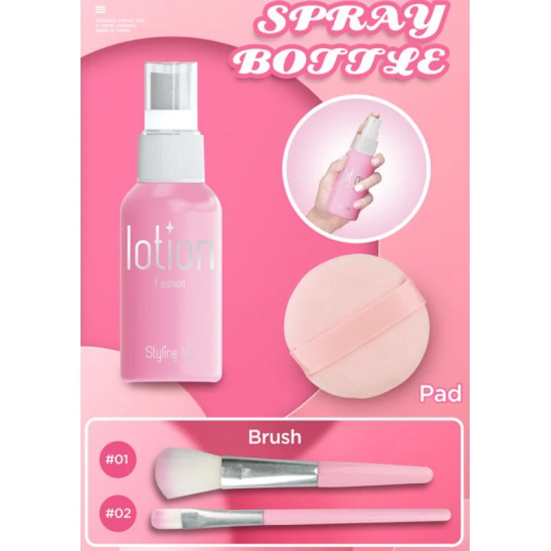 Boutique Planete Jouets France - Coffret de maquillage pour filles avec boîte 4 Coffret de maquillage pour filles avec boîte – Image 4