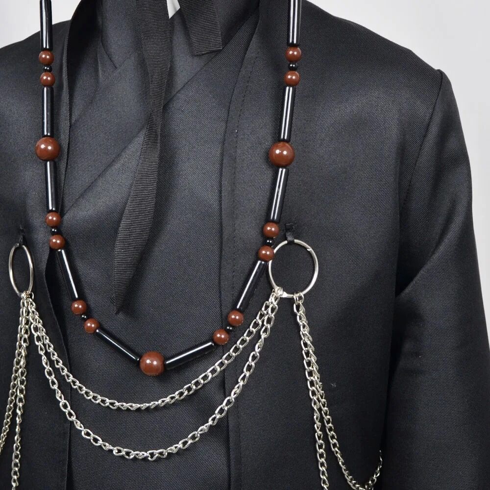 Boutique Planete Jouets France - Costume K-pop Demon Hunters Enfant - Tenue Cosplay Jinu Chasseur de Démon 5 Costume K-pop Demon Hunters Enfant - Tenue Cosplay Jinu Chasseur de Démon – Image 5