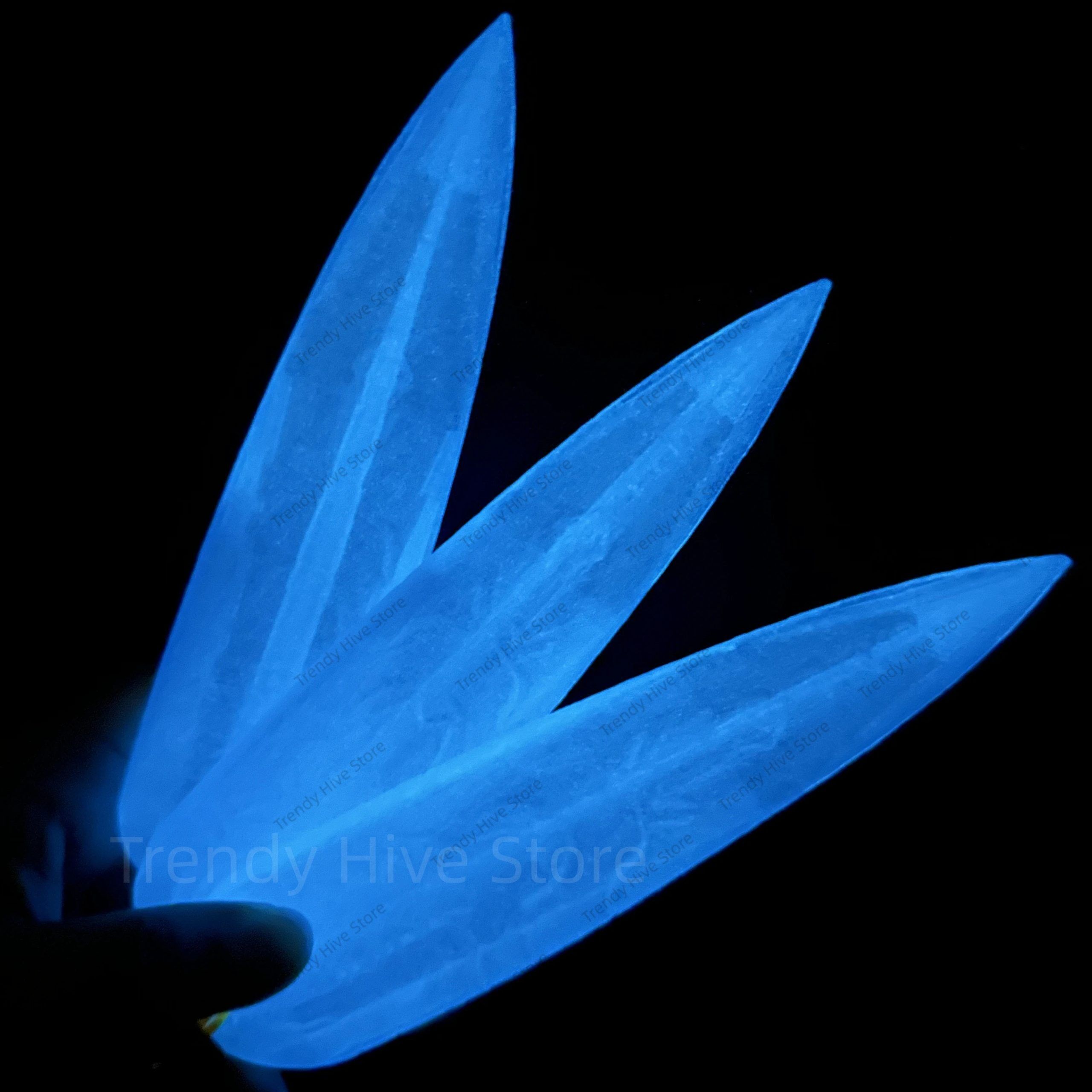 Boutique Planete Jouets France - Fléchettes Lumineuses Zoey K-pop Demon Hunters - Set 3pcs 5 Fléchettes Lumineuses Zoey K-pop Demon Hunters - Set 3pcs – Image 5