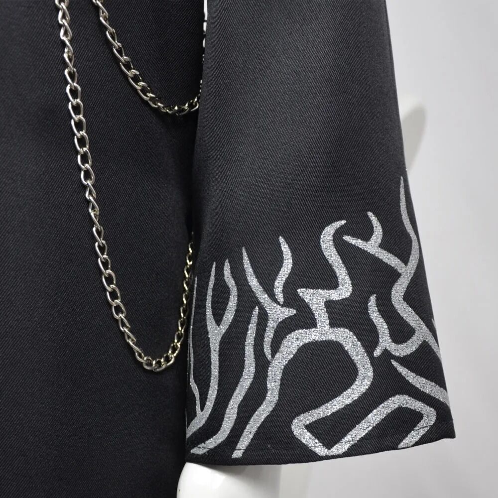 Boutique Planete Jouets France - Costume K-pop Demon Hunters Enfant - Tenue Cosplay Jinu Chasseur de Démon 6 Costume K-pop Demon Hunters Enfant - Tenue Cosplay Jinu Chasseur de Démon – Image 6