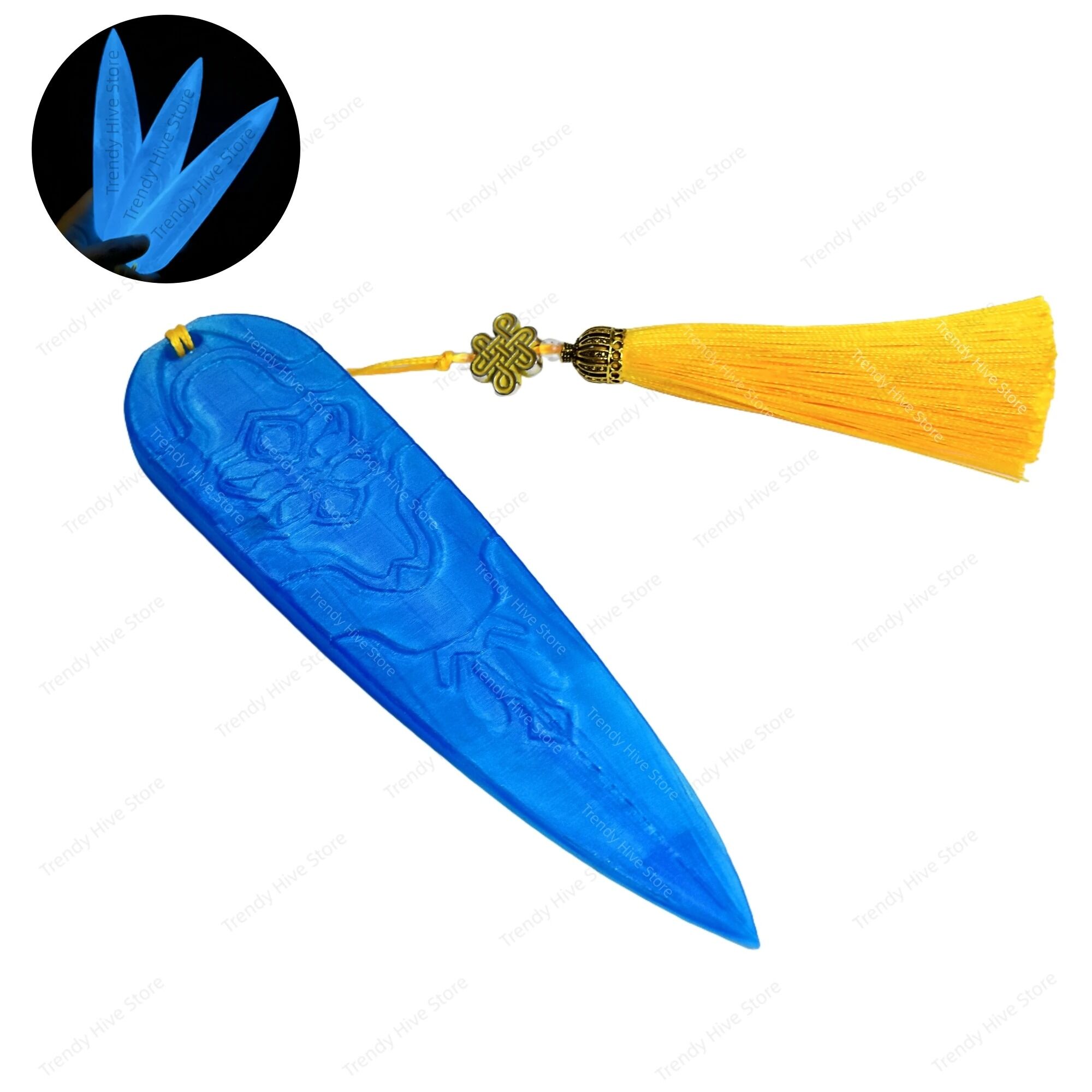 Boutique Planete Jouets France - Fléchettes Lumineuses Zoey K-pop Demon Hunters - Set 3pcs 3 Fléchettes Lumineuses Zoey K-pop Demon Hunters - Set 3pcs – Image 3