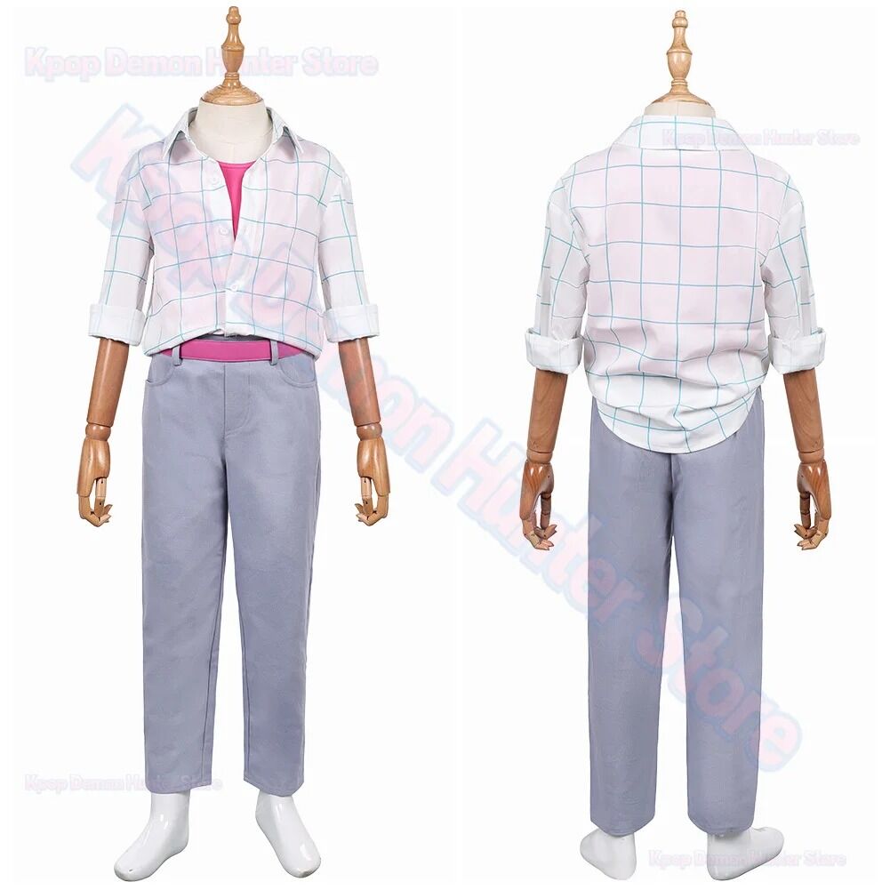 Boutique Planete Jouets France - Costume Enfant Jinu & Abby - Kpop Baby Mystery Romance Demon Hunters 6 Costume Enfant Jinu & Abby - Kpop Baby Mystery Romance Demon Hunters – Image 6