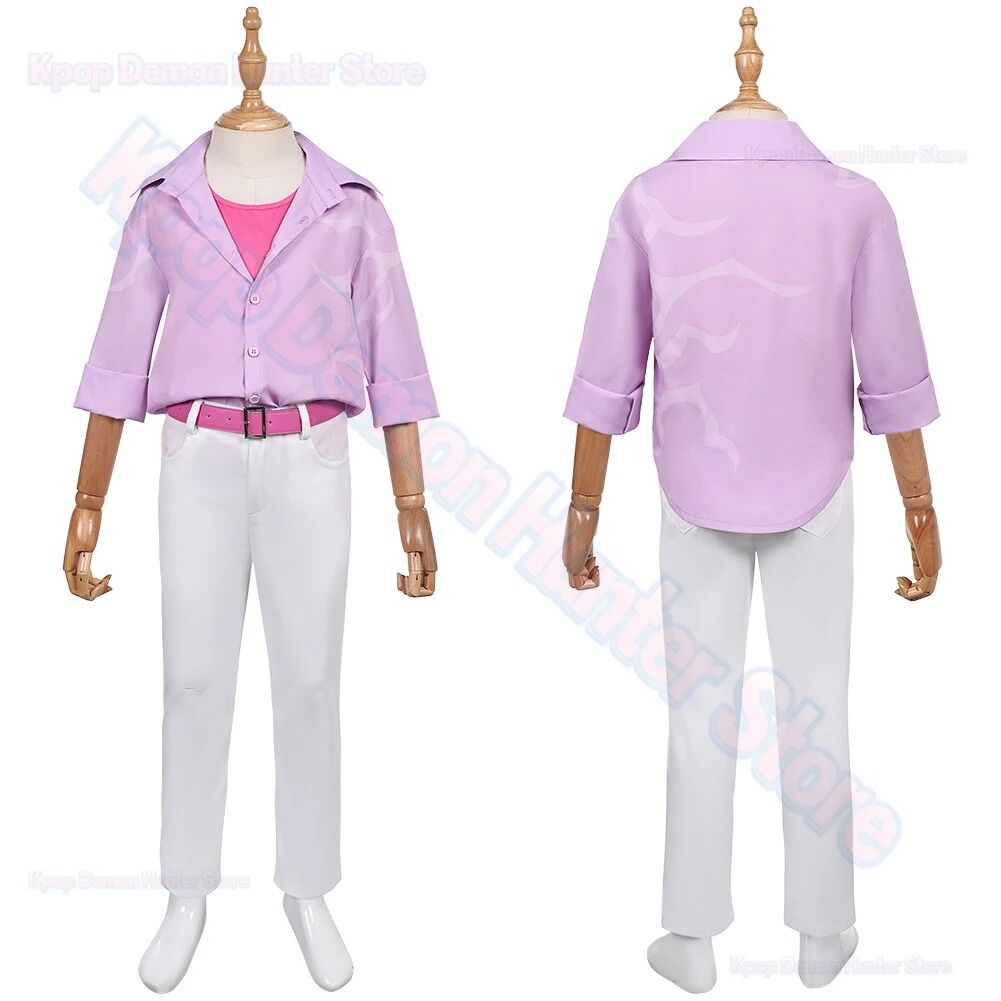 Boutique Planete Jouets France - Costume Enfant Jinu & Abby - Kpop Baby Mystery Romance Demon Hunters 5 Costume Enfant Jinu & Abby - Kpop Baby Mystery Romance Demon Hunters – Image 5