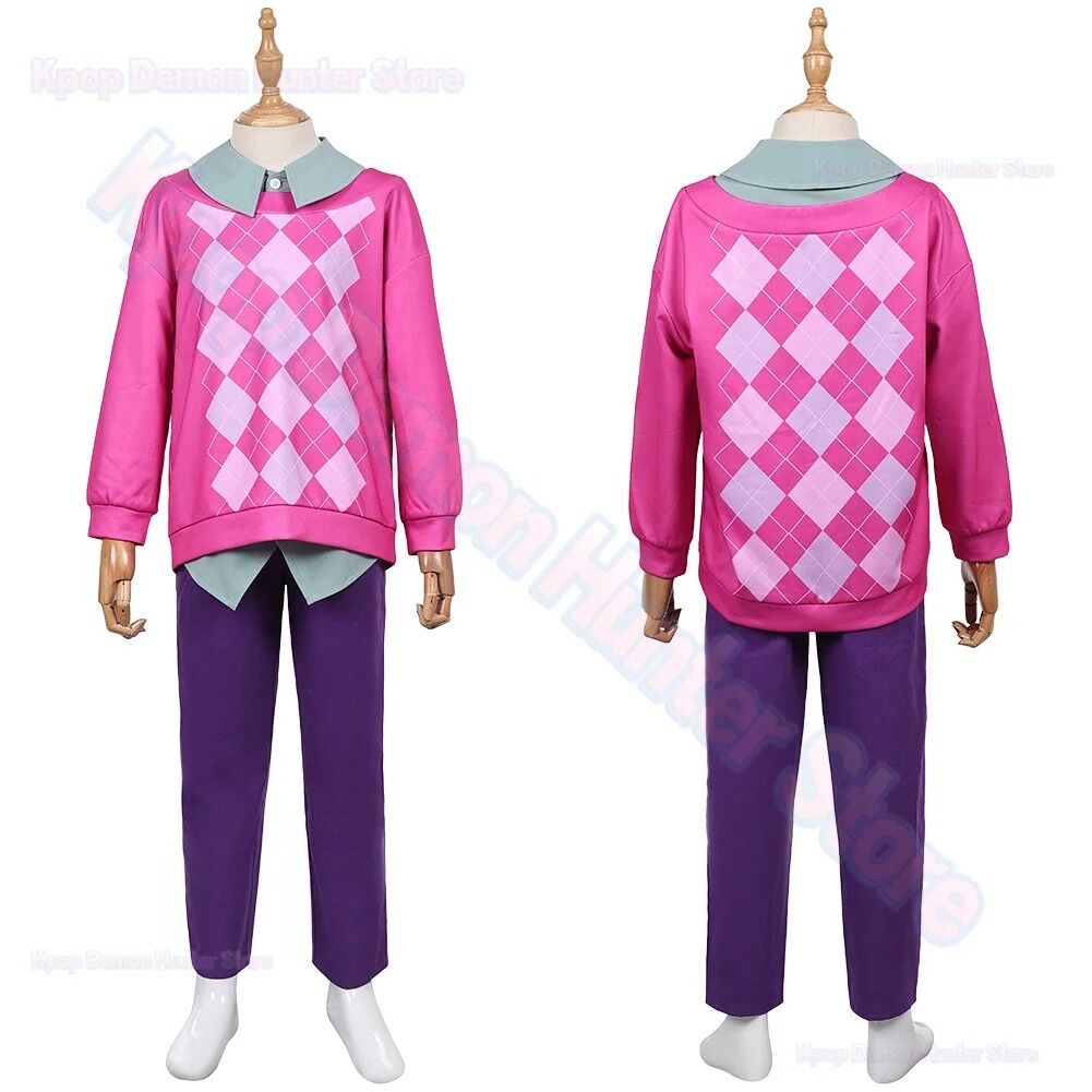 Boutique Planete Jouets France - Costume Enfant Jinu & Abby - Kpop Baby Mystery Romance Demon Hunters 4 Costume Enfant Jinu & Abby - Kpop Baby Mystery Romance Demon Hunters – Image 4